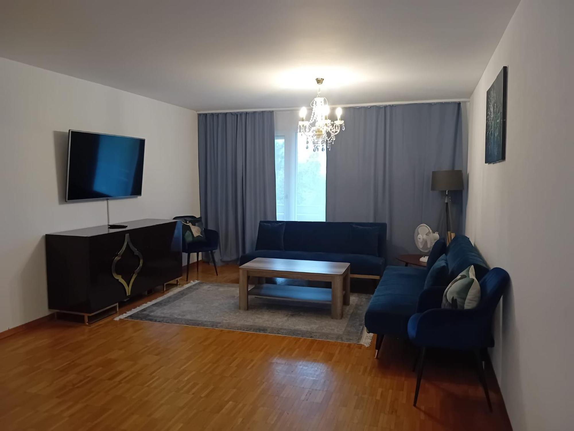 3 Room Premium Apartment Buchs Sg Экстерьер фото