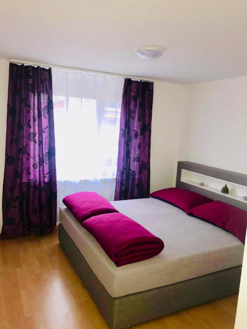 3 Room Premium Apartment Buchs Sg Экстерьер фото